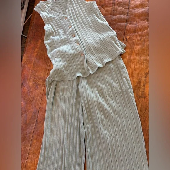 Sz S - Free People Beach ‘The Dana’ Set - Picture 7 of 15